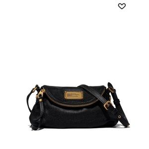 Marc Jacobs mini Natasha crossbody bag, black